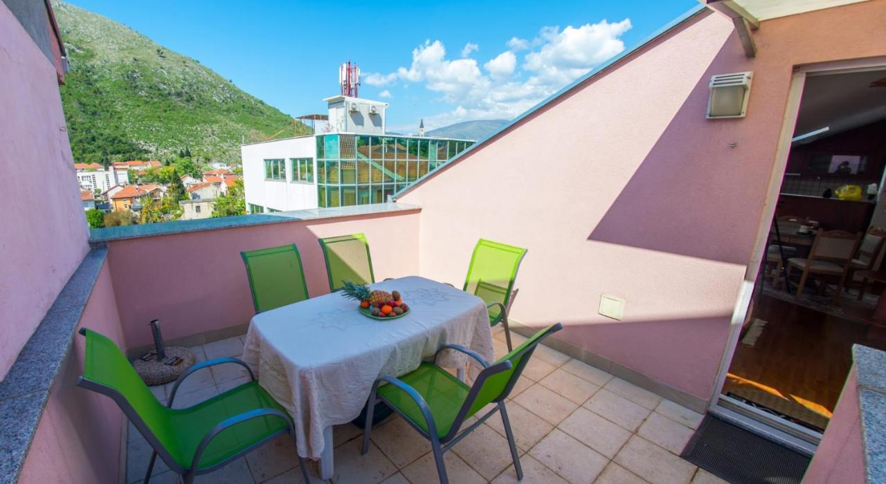 Luka-Mostar Free Parking With Echarger エクステリア 写真